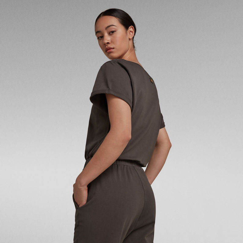 G-STAR Outlet Cocaux Suit Grey