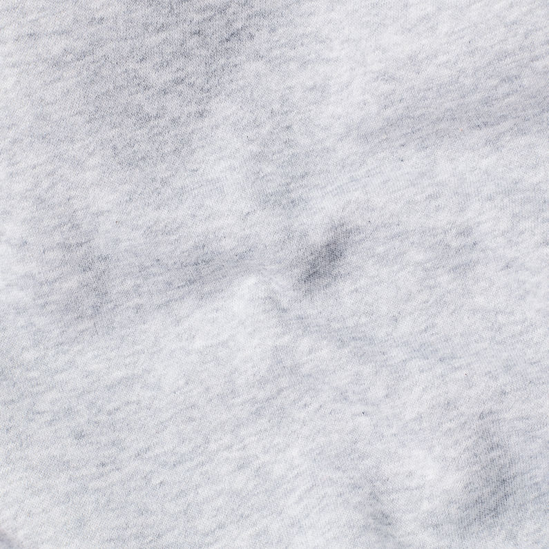 G-STAR Outlet Contrast Hooded Sweater Grey