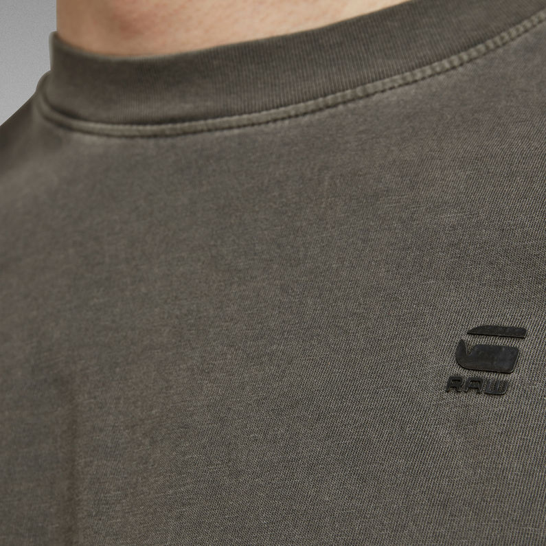 G-STAR Outlet Lash T-Shirt Grey