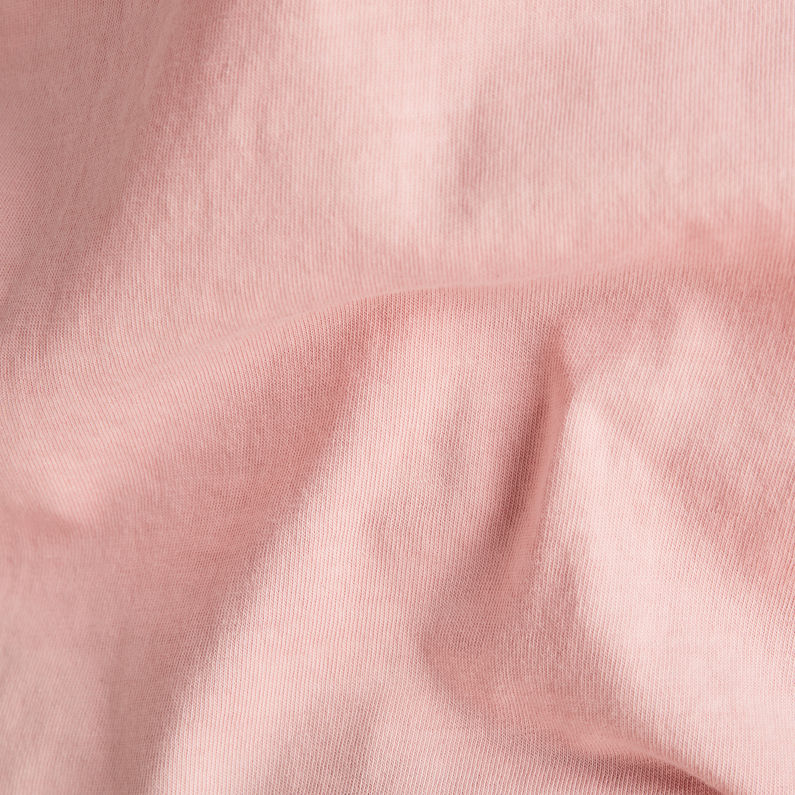 G-STAR Outlet Lash T-Shirt Rosa