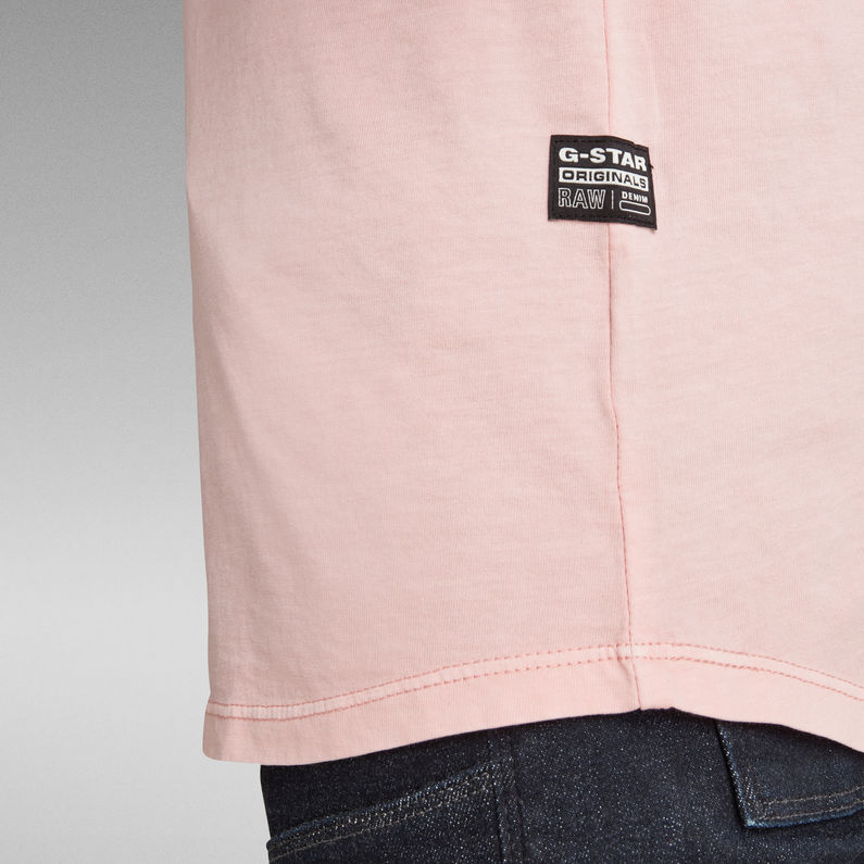 G-STAR Outlet Lash T-Shirt Rosa