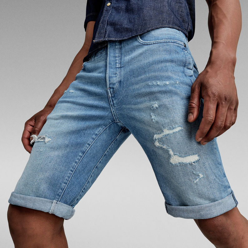 G-STAR Outlet D-Staq Shorts Medium blue