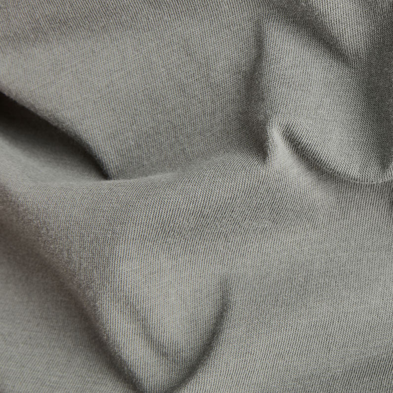 G-STAR Outlet Licence Graphic T-Shirt Grey