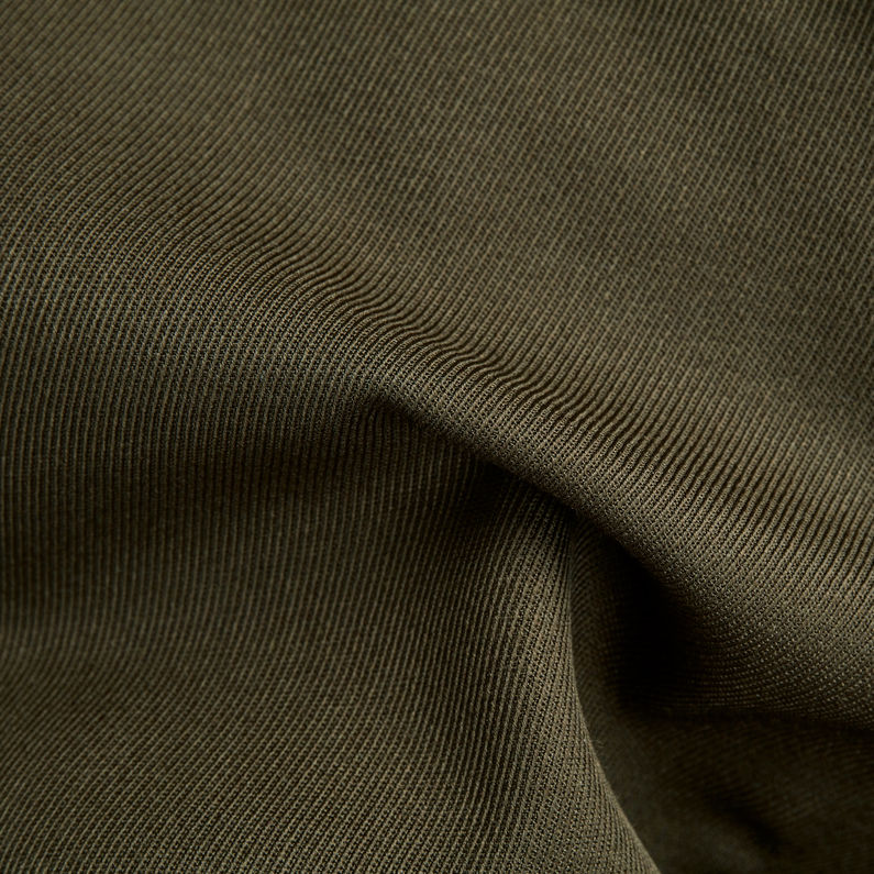 G-STAR Outlet Americana Slim Double Breasted Marrón