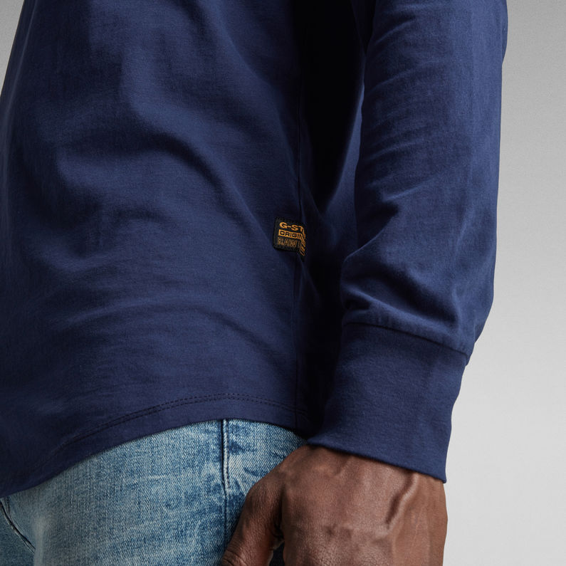 G-STAR Outlet Lash T-Shirt Medium blue