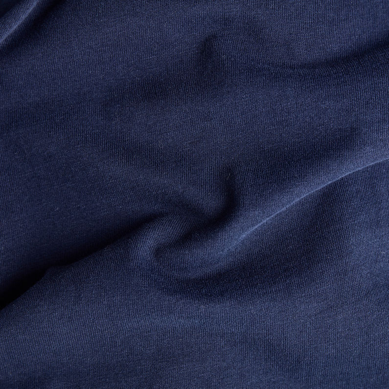 G-STAR Outlet Lash T-Shirt Medium blue