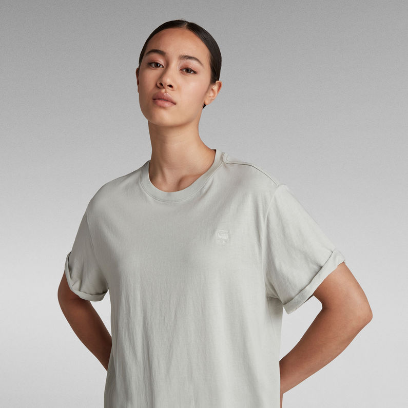 G-STAR Outlet Lash Fem Loose T-Shirt Light blue