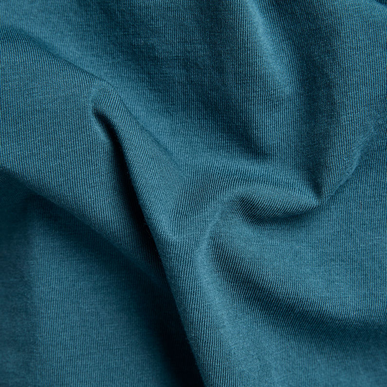 G-STAR Outlet Paint Graphic T-Shirt Dark blue