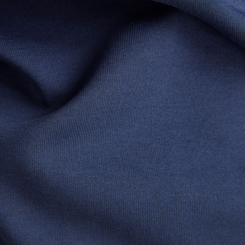 G-STAR Outlet Sudadera GS Moto Azul intermedio
