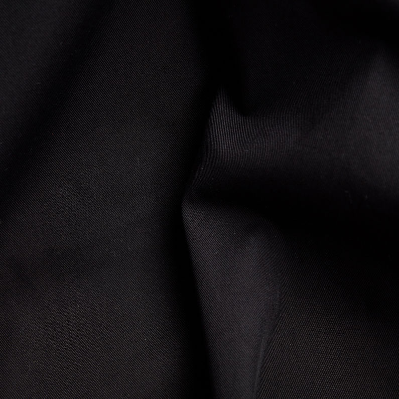 G-STAR Outlet Multi Slant Pocket Relaxed Shirt Black