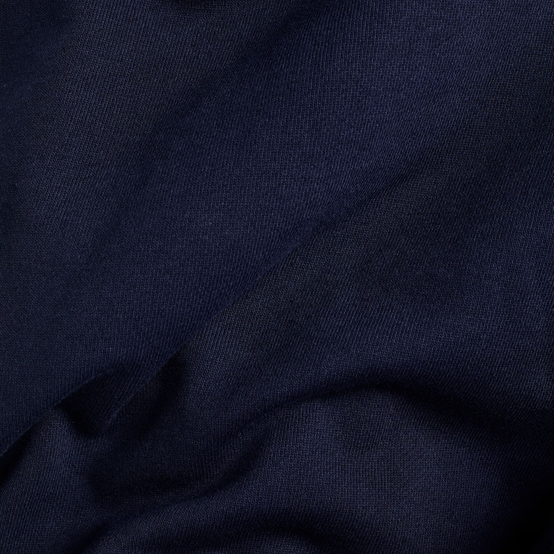 G-STAR Outlet Sport Insert Sweat Shorts Dark blue