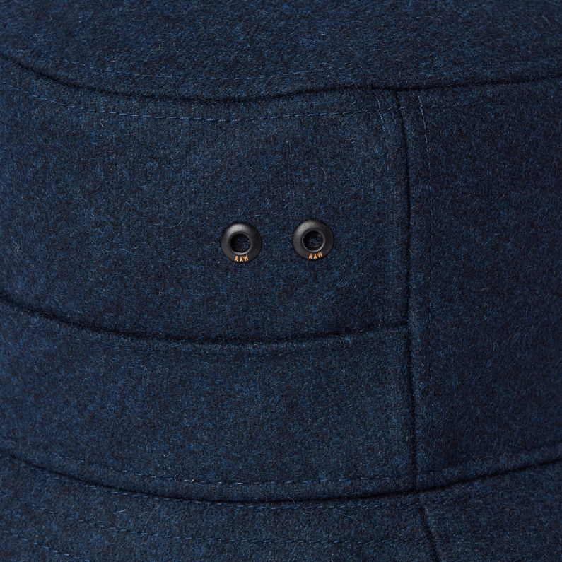 G-STAR Outlet Wool Bucket Hat Multi color