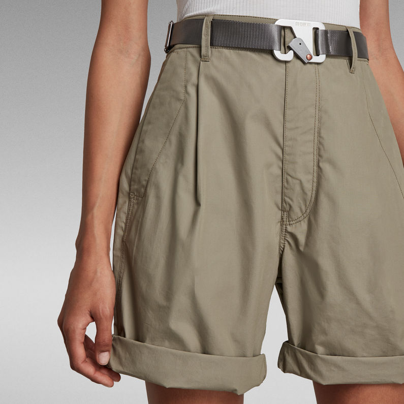 G-STAR Outlet Shorts Chino Verde