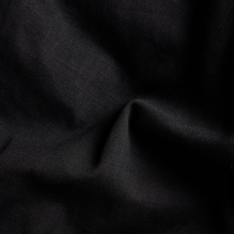 G-STAR Outlet 3D Straight Tapered Cargo Pants Black