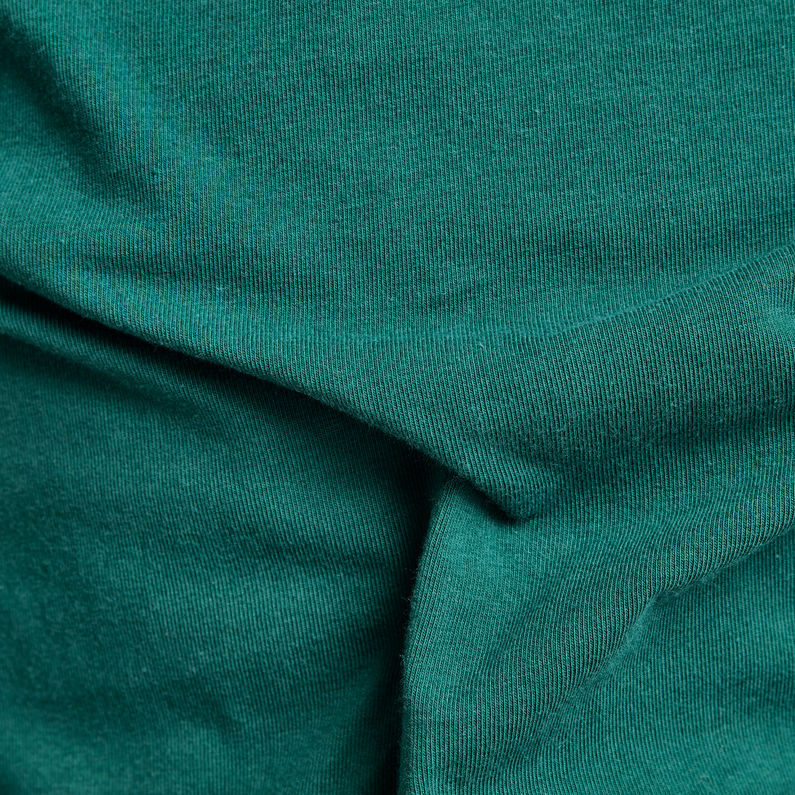 G-STAR Outlet Slim Base T-Shirt Green