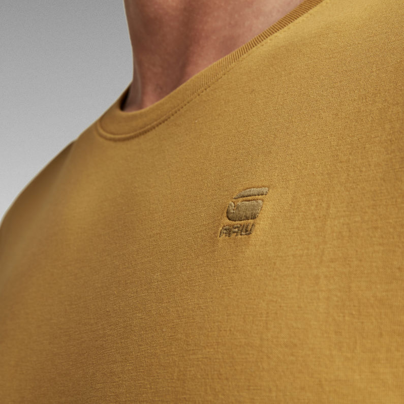 G-STAR Outlet Base S T-Shirt Green