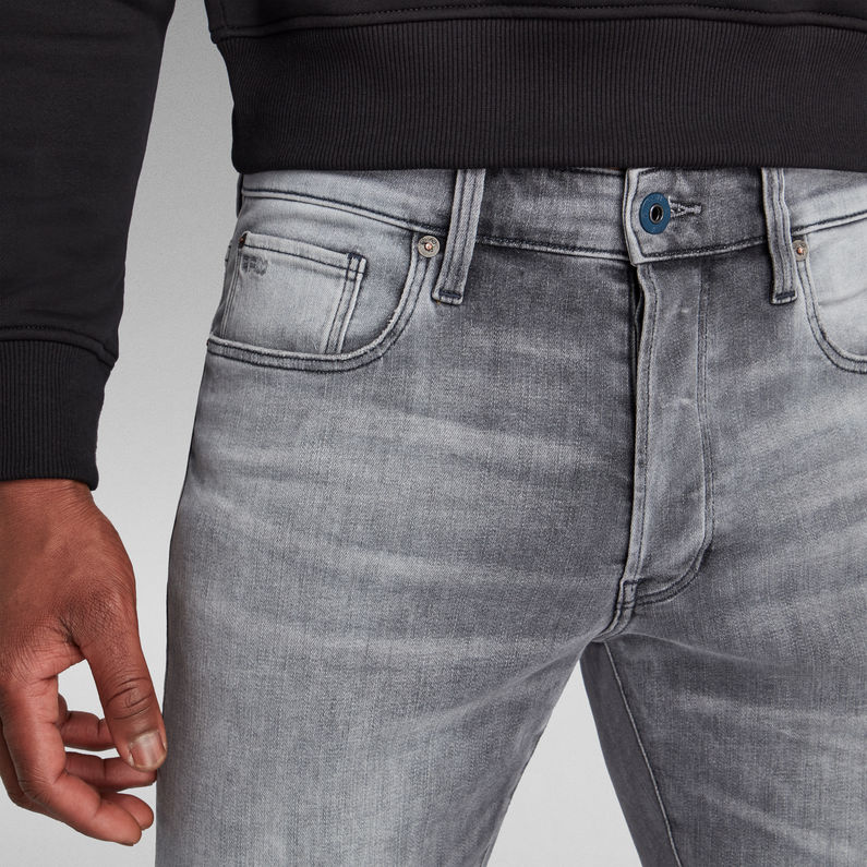 G-STAR Outlet 3301 Slim Jeans Grey