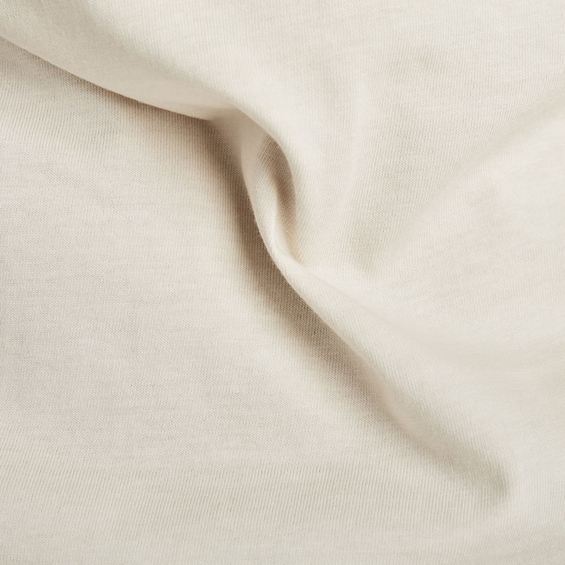 G-STAR Outlet Base S T-Shirt White