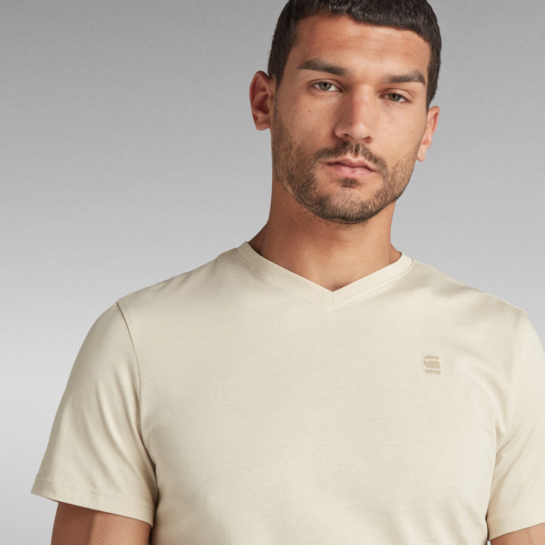 G-STAR Outlet Base S T-Shirt White