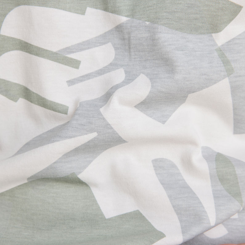 G-STAR Outlet Camo Allover T-Shirt Multi color