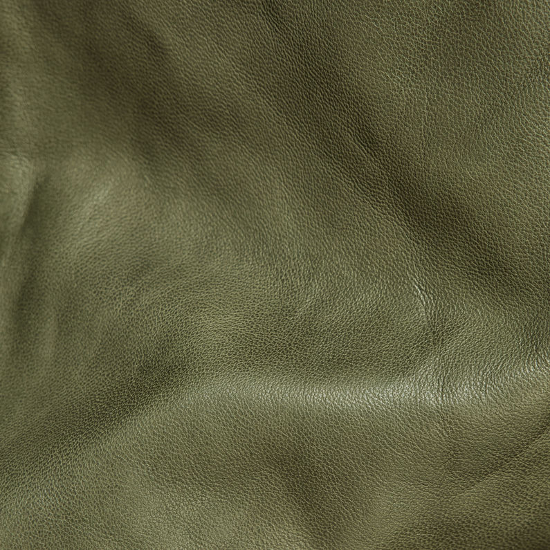 G-STAR Outlet Chaqueta Flight Combat Zippy Verde