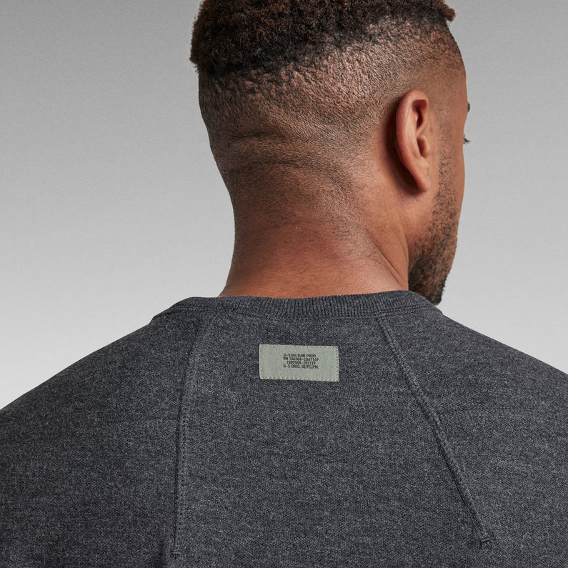 G-STAR Outlet Lightweight Astro Sweater Multi color