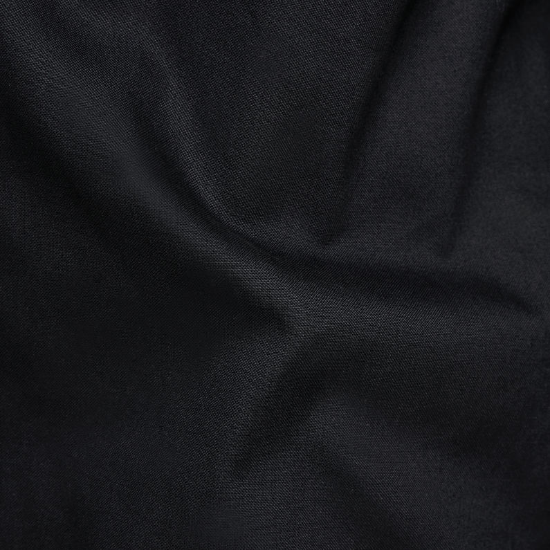 G-STAR Outlet Sobrecamisa Hooded Sporty Negro