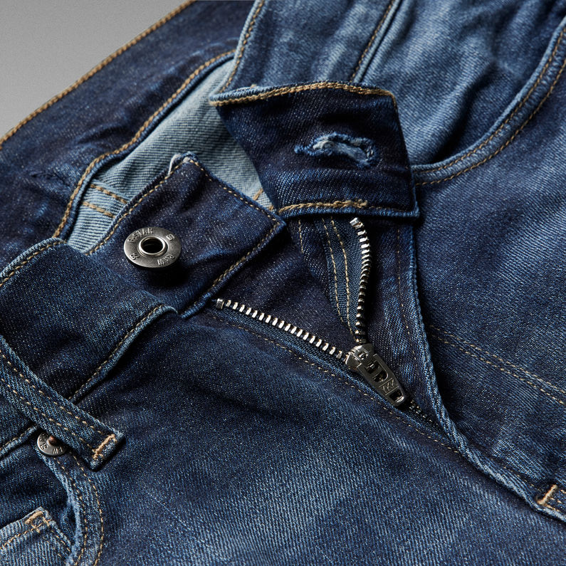 G-STAR Outlet 3301 Slim Jeans Medium blue