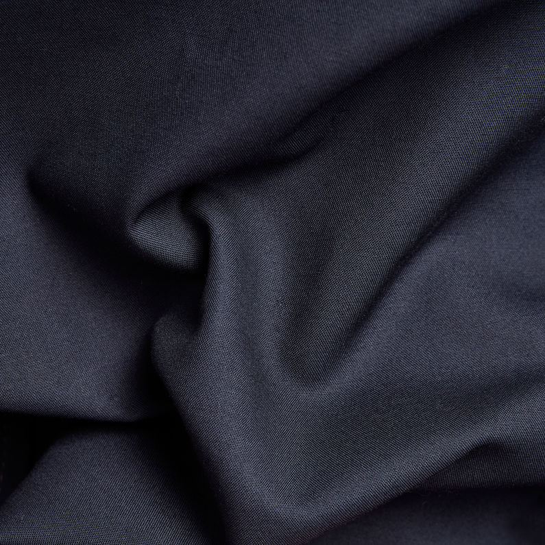 G-STAR Outlet Garber Trench Coat Dark blue