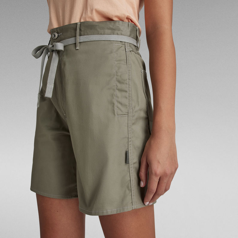 G-STAR Outlet Lynton Shorts Green