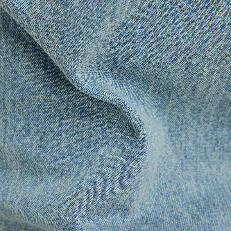 G-STAR Outlet 3D Fatigue Boyfriend Denim Pants Light blue