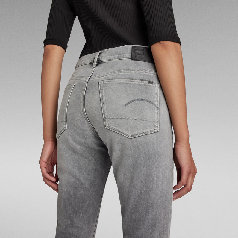 G-STAR Outlet 3301 Flare Jeans Grey