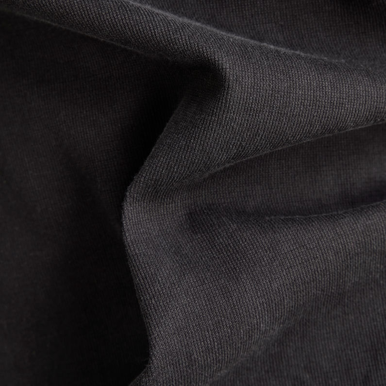 G-STAR Outlet Pleated Chino Shorts Black