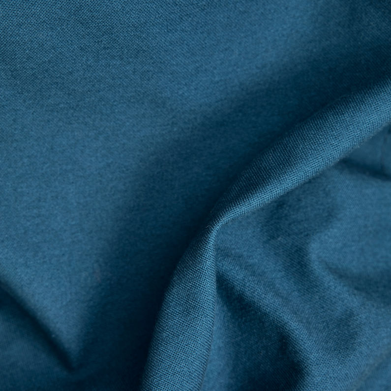 G-STAR Outlet Naval Collar Overshirt 2.0 Medium blue