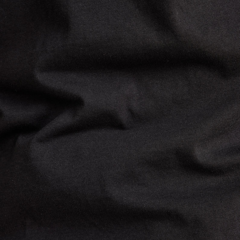 G-STAR Outlet GS RAW T-Shirt Black