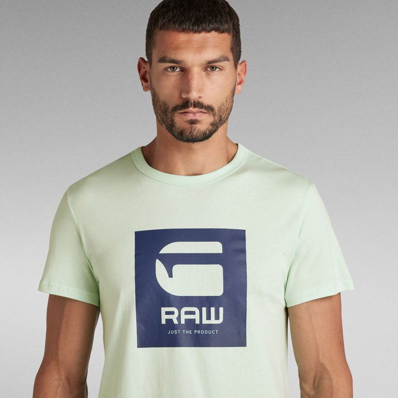 G-STAR Outlet Graphic 11 T-Shirt Green