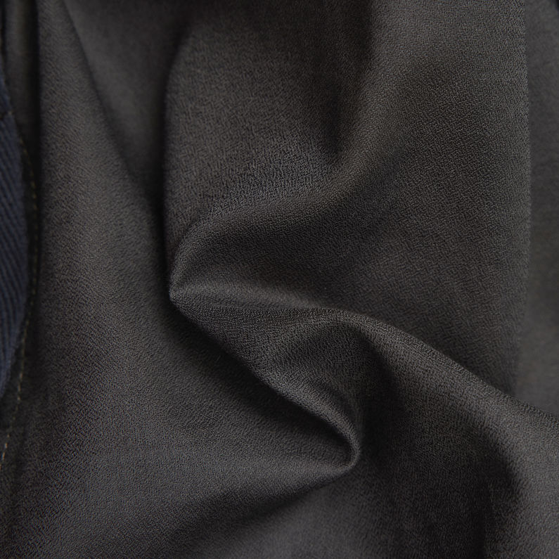 G-STAR Outlet Holiday Back Closure Top Grey