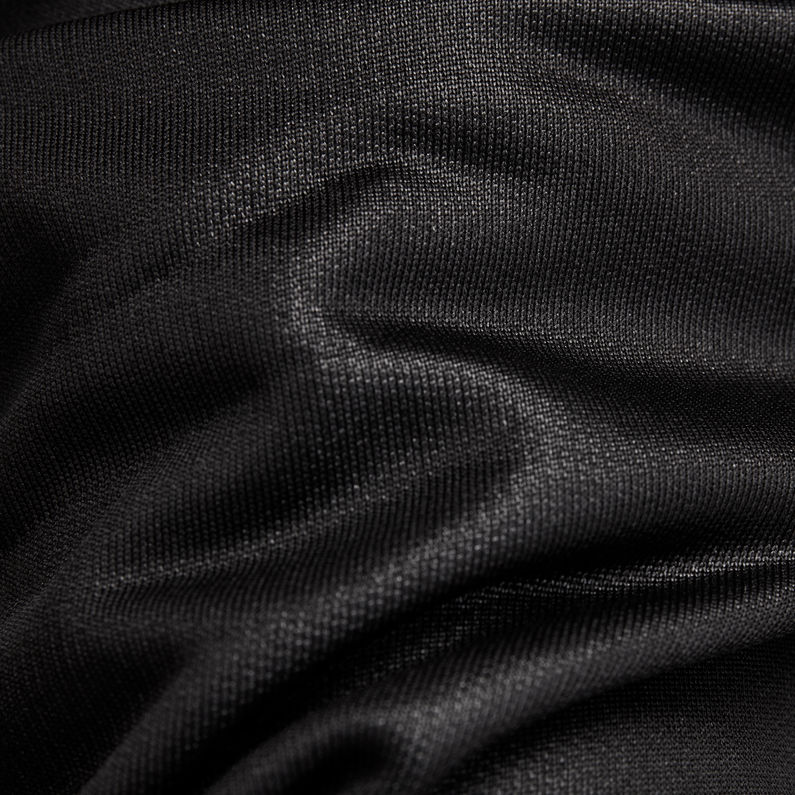 G-STAR Outlet Wide Leg Jumpsuit Black