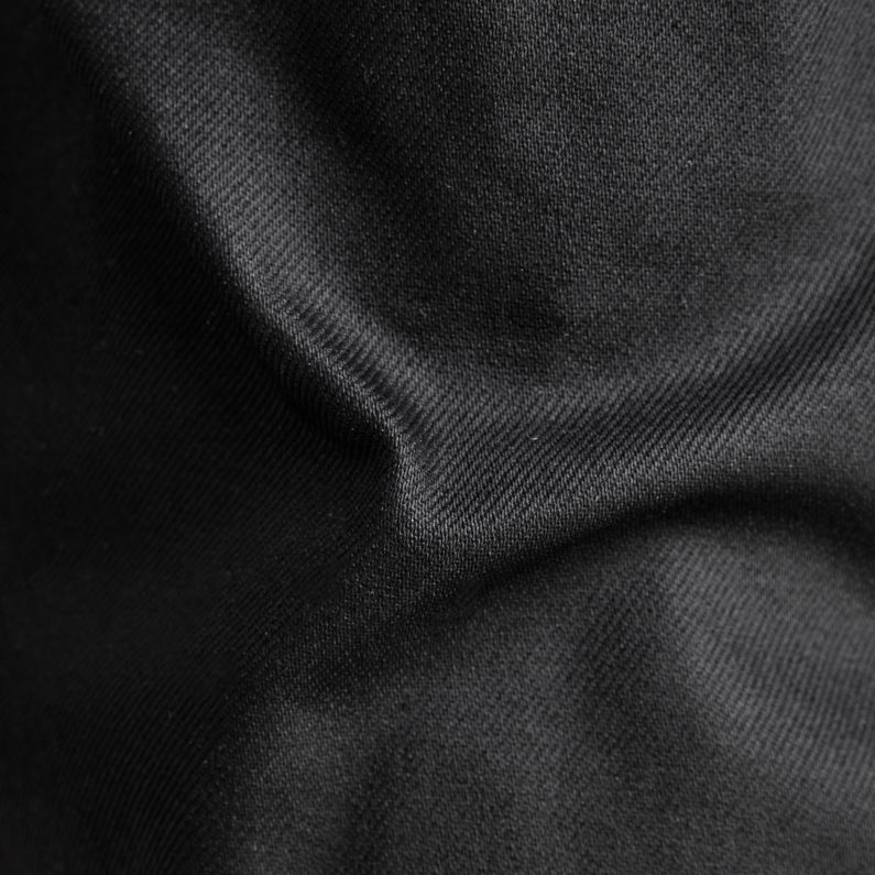 G-STAR Outlet Patched Pocket Trench Black