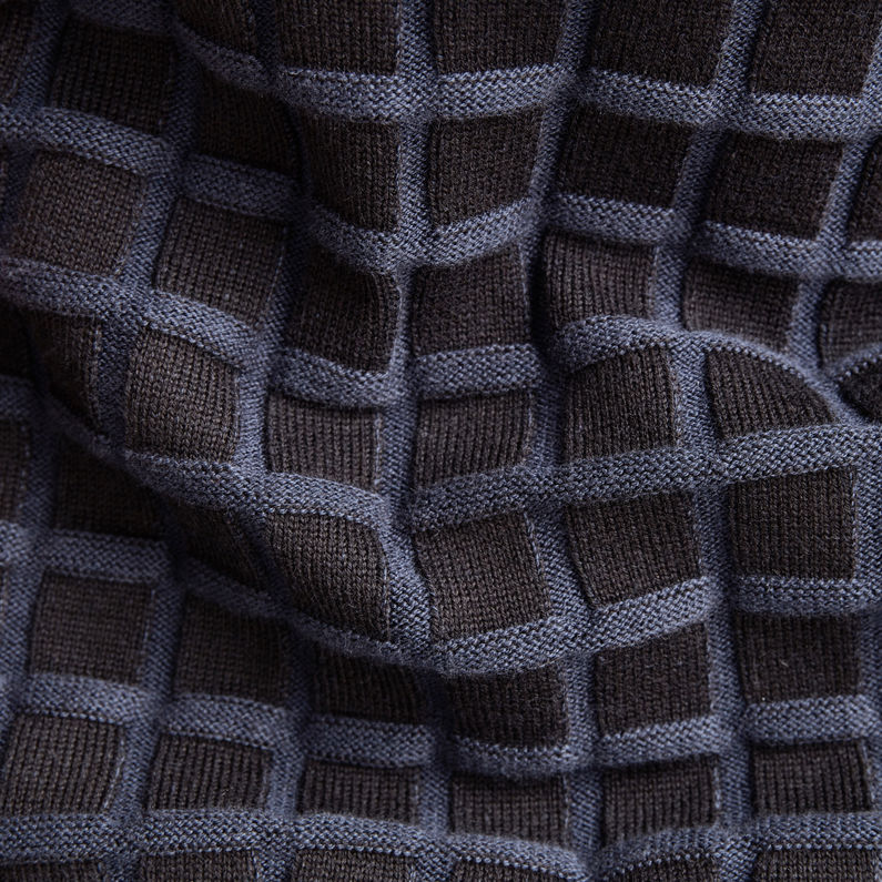 G-STAR Outlet Table Knitted Sweater Multi color