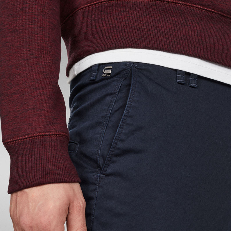 G-STAR Outlet Vetar Slim Chino Dark blue