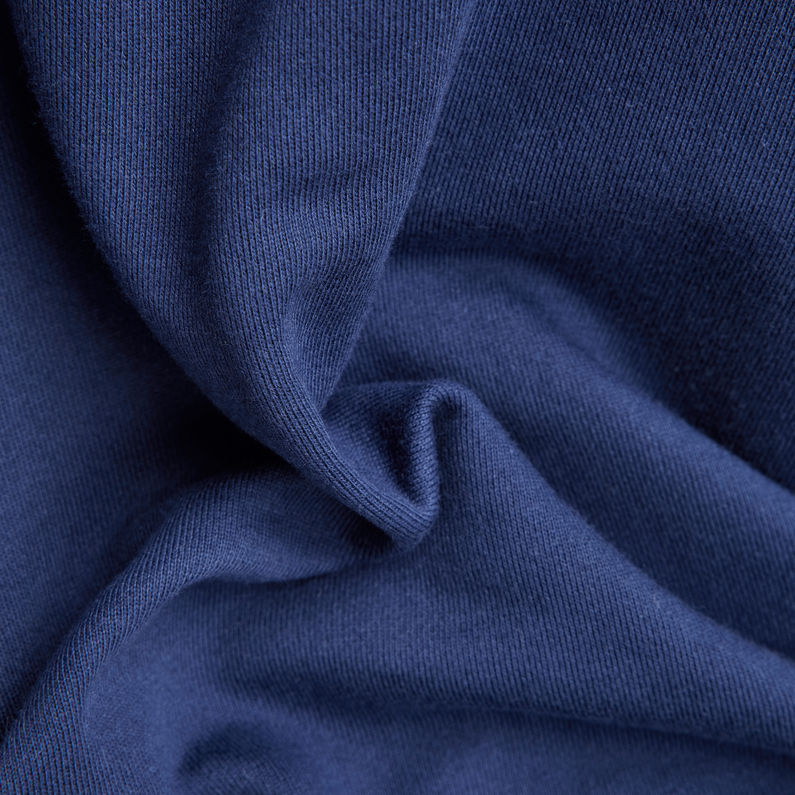 G-STAR Outlet RAW Graphic Sweater Dark blue