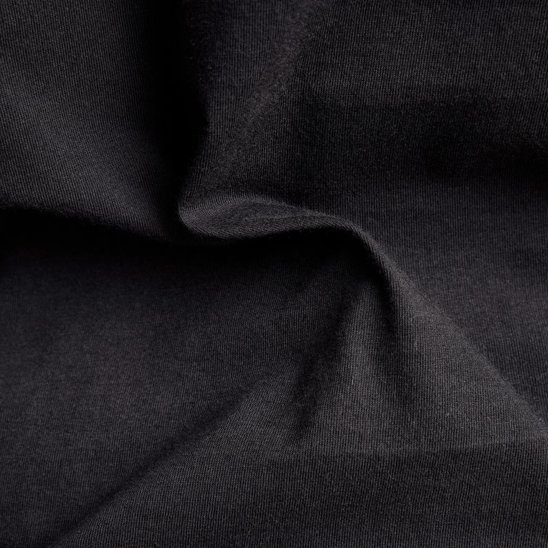 G-STAR Outlet Chest Graphic Slim T-Shirt Black