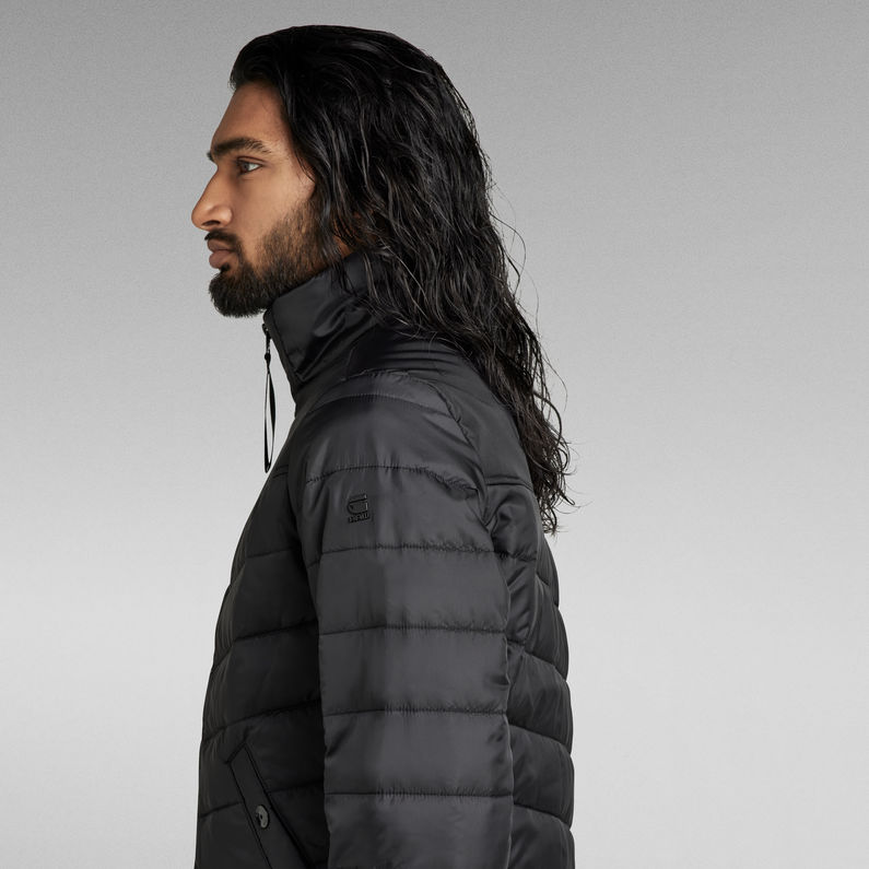 G-STAR Outlet Light Padded Jacket Black