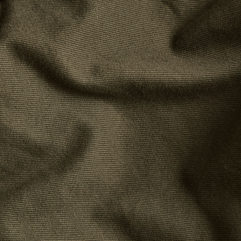 G-STAR Outlet Zip Pocket 3D Skinny Cargo Pants Green