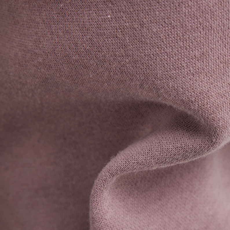 G-STAR Outlet Premium Core 2.0 Sweat Pants Purple