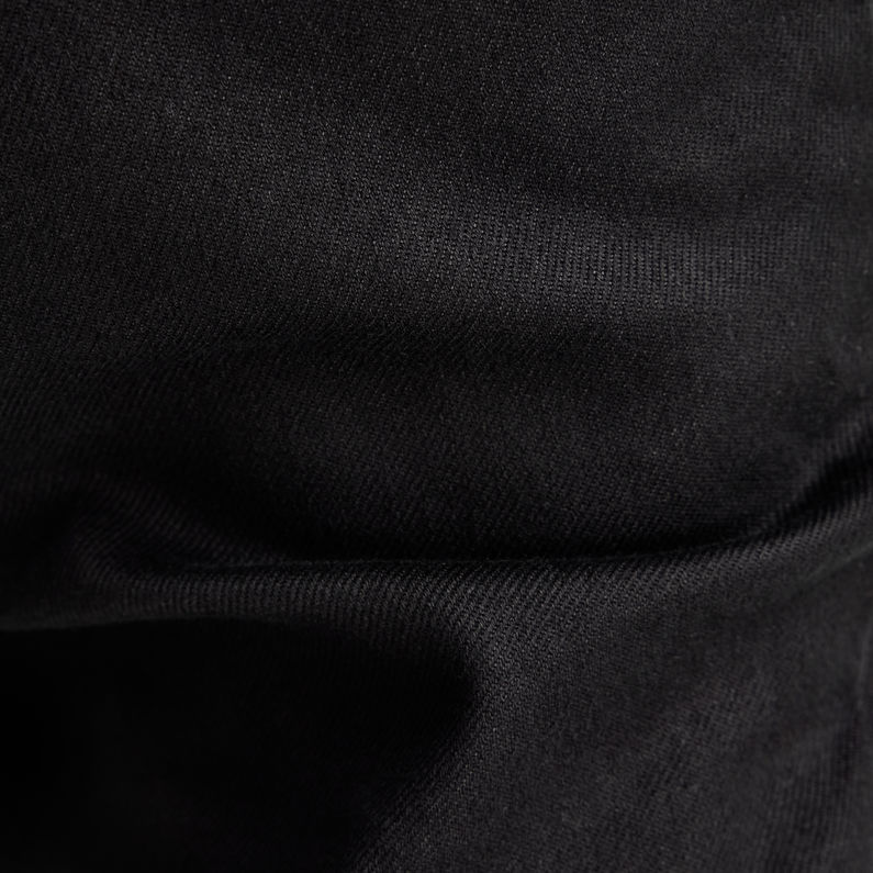 G-STAR Outlet Kafey Cargo Ultra High Skinny Jeans Black