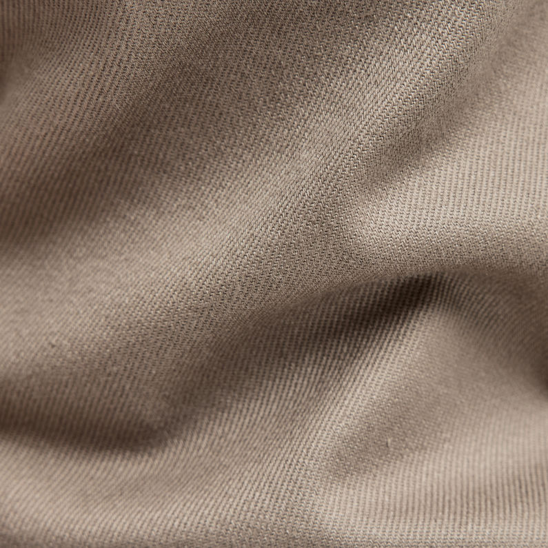 G-STAR Outlet Zip Pocket 3D Skinny Cargo Pants Beige