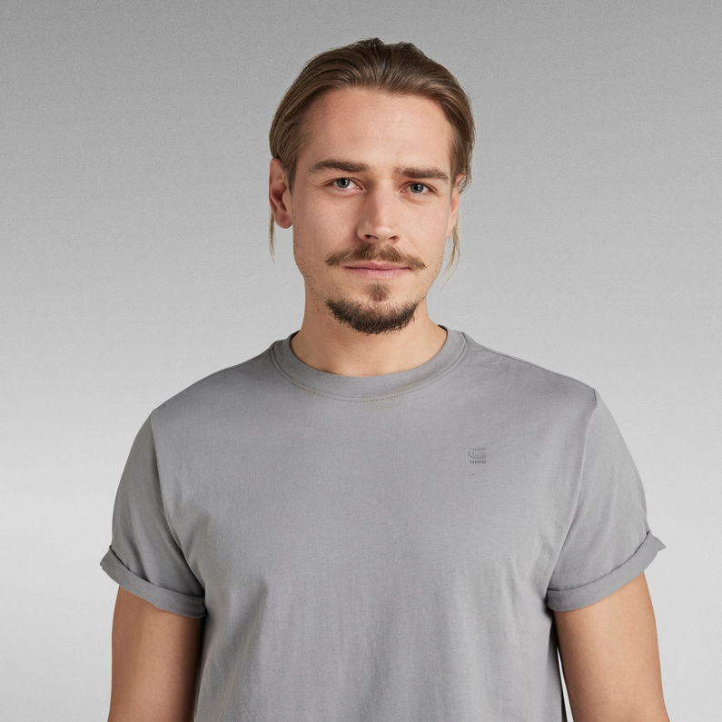 G-STAR Outlet Lash T-Shirt Grey