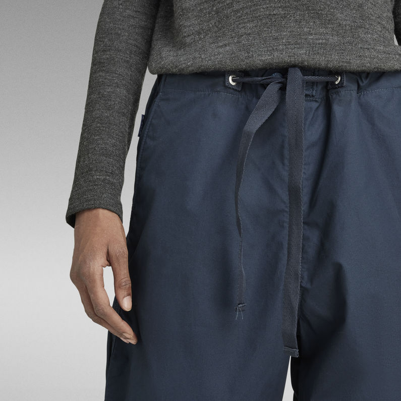 G-STAR Outlet Utility Pants Dark blue